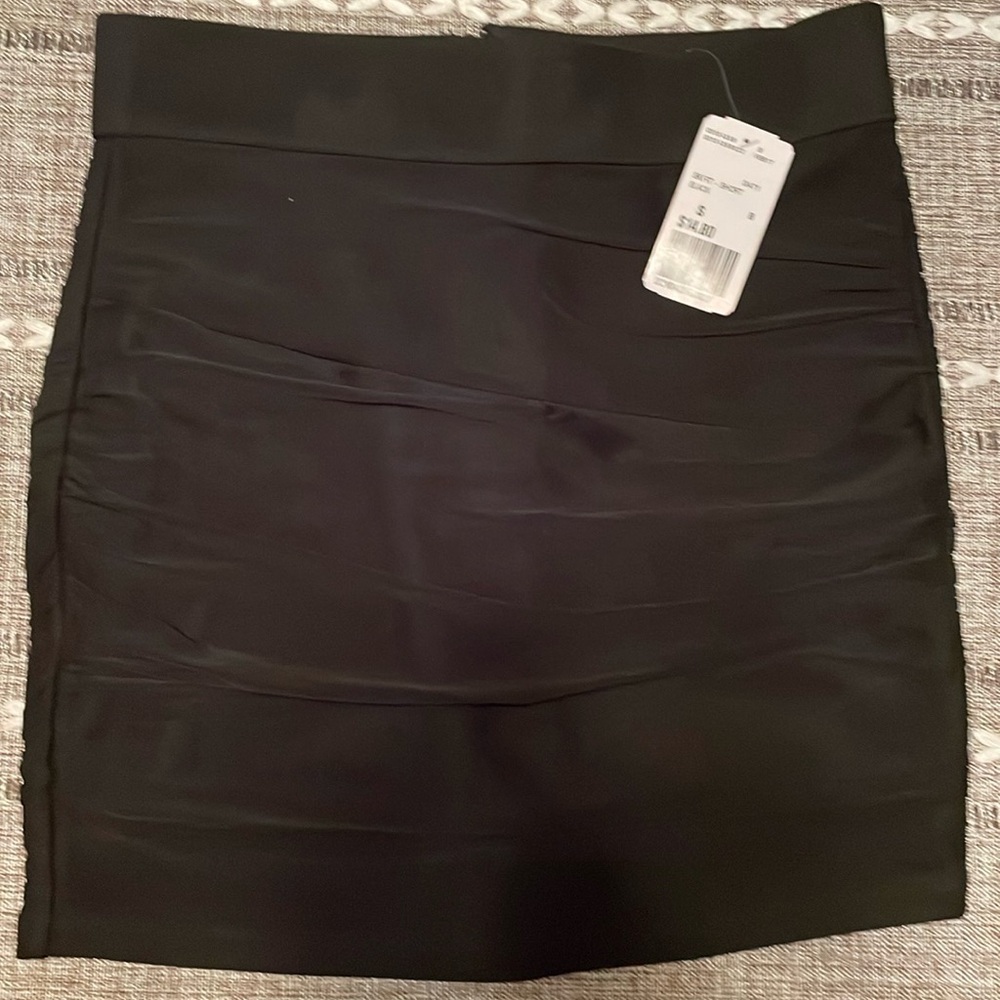 Forever 21 Black Skirt.